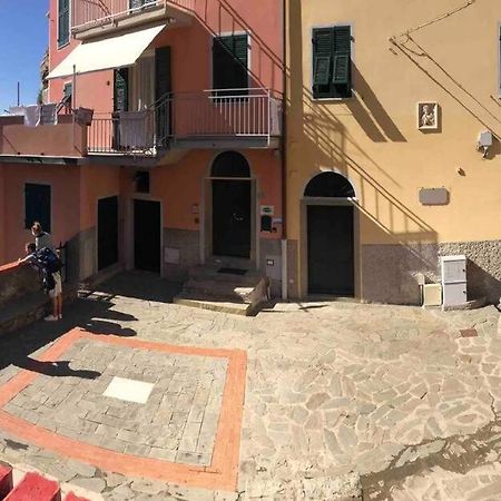 Hannette Cinqueterre Apt Libeccio Manarola Zewnętrze zdjęcie