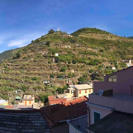 Hannette Cinqueterre Apt Libeccio Manarola Zewnętrze zdjęcie