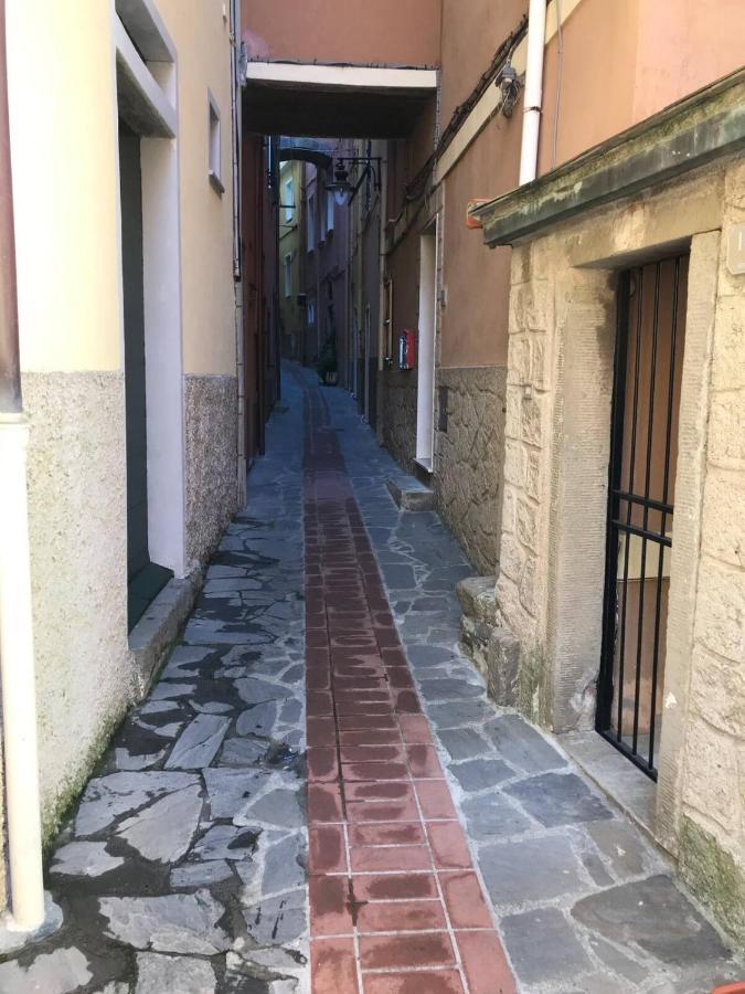 Hannette Cinqueterre Apt Libeccio Manarola Zewnętrze zdjęcie