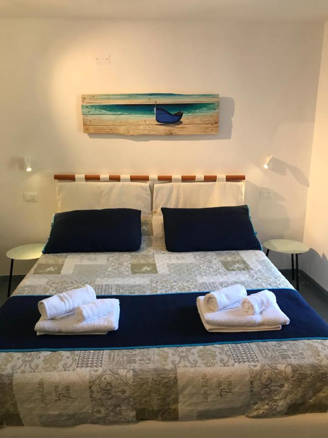 Hannette Cinqueterre Apt Libeccio Manarola Zewnętrze zdjęcie