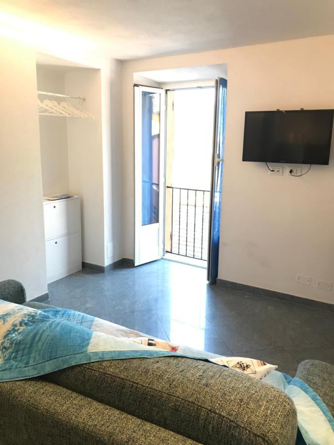 Hannette Cinqueterre Apt Libeccio Manarola Zewnętrze zdjęcie